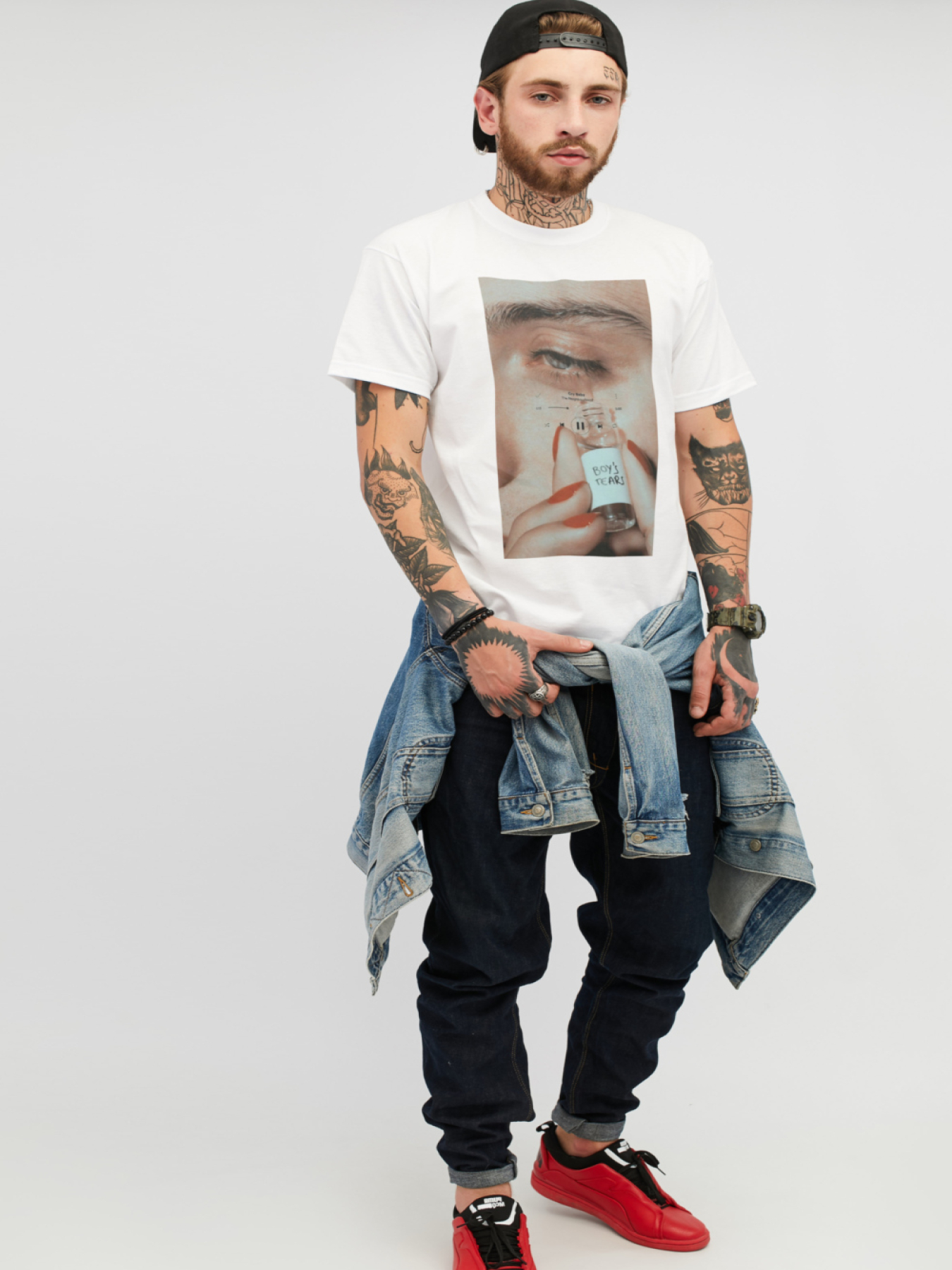 Футболки и поло YAPPI модель MW2193 Фото