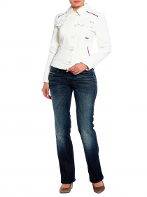 Прямые джинсы CNC модель WN600168921700 Фото