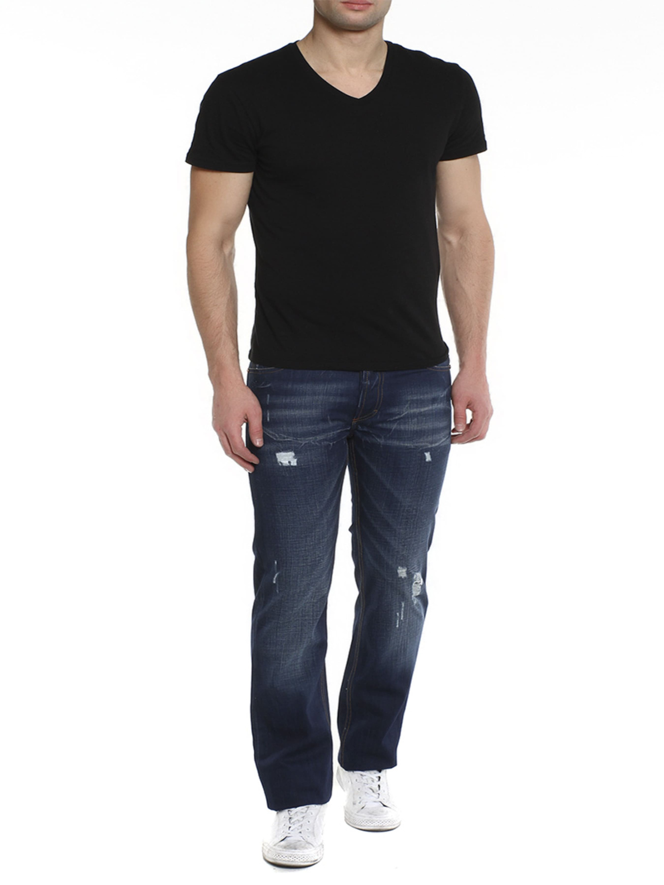 Прямые джинсы GF Ferre модель VF20R067919700 Прямые джинсы GF Ferre модель VF20R067919700 Фото