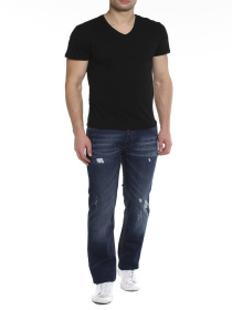 Прямые джинсы GF Ferre модель VF20R067919700 Прямые джинсы GF Ferre модель VF20R067919700 Фото