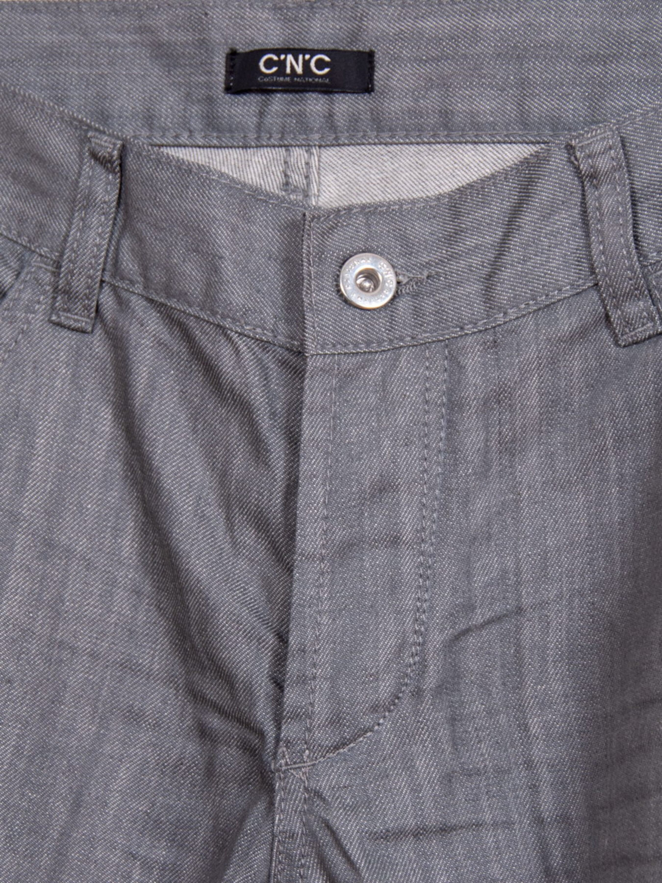 Прямі джинси CNC модель VN208582112820 Фото