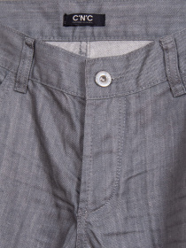 Прямые джинсы CNC модель VN208582112820 Фото