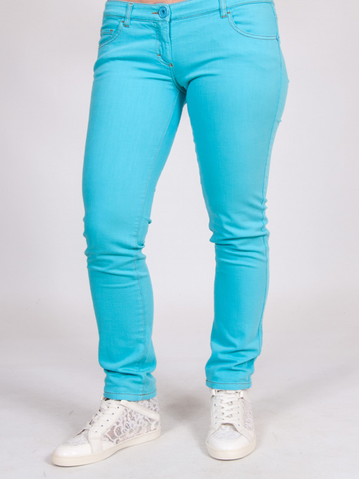 Прямі джинси BLUGIRL модель 8635539 Фото