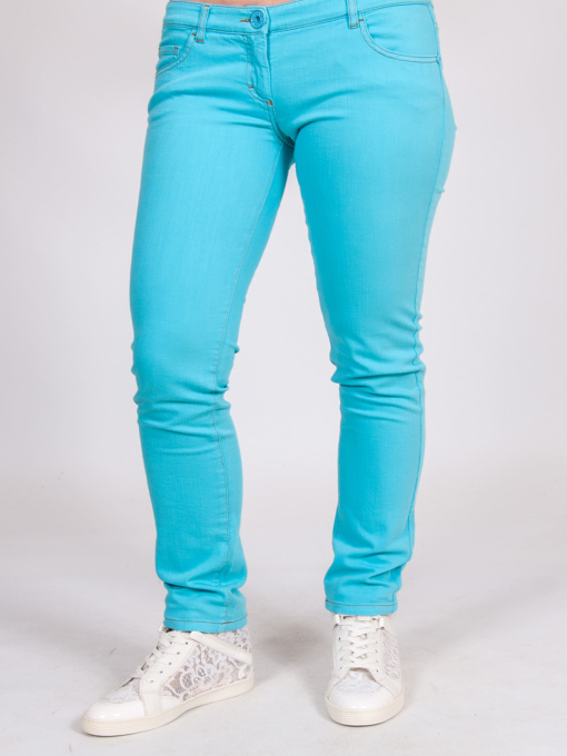 Прямі джинси BLUGIRL модель 8635539 Фото