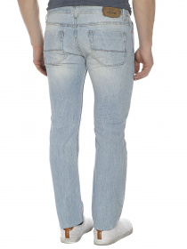 Прямые джинсы GF Ferre модель VF20S048035700 Фото