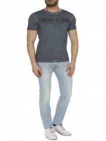 Прямые джинсы GF Ferre модель VF20S048035700 Фото