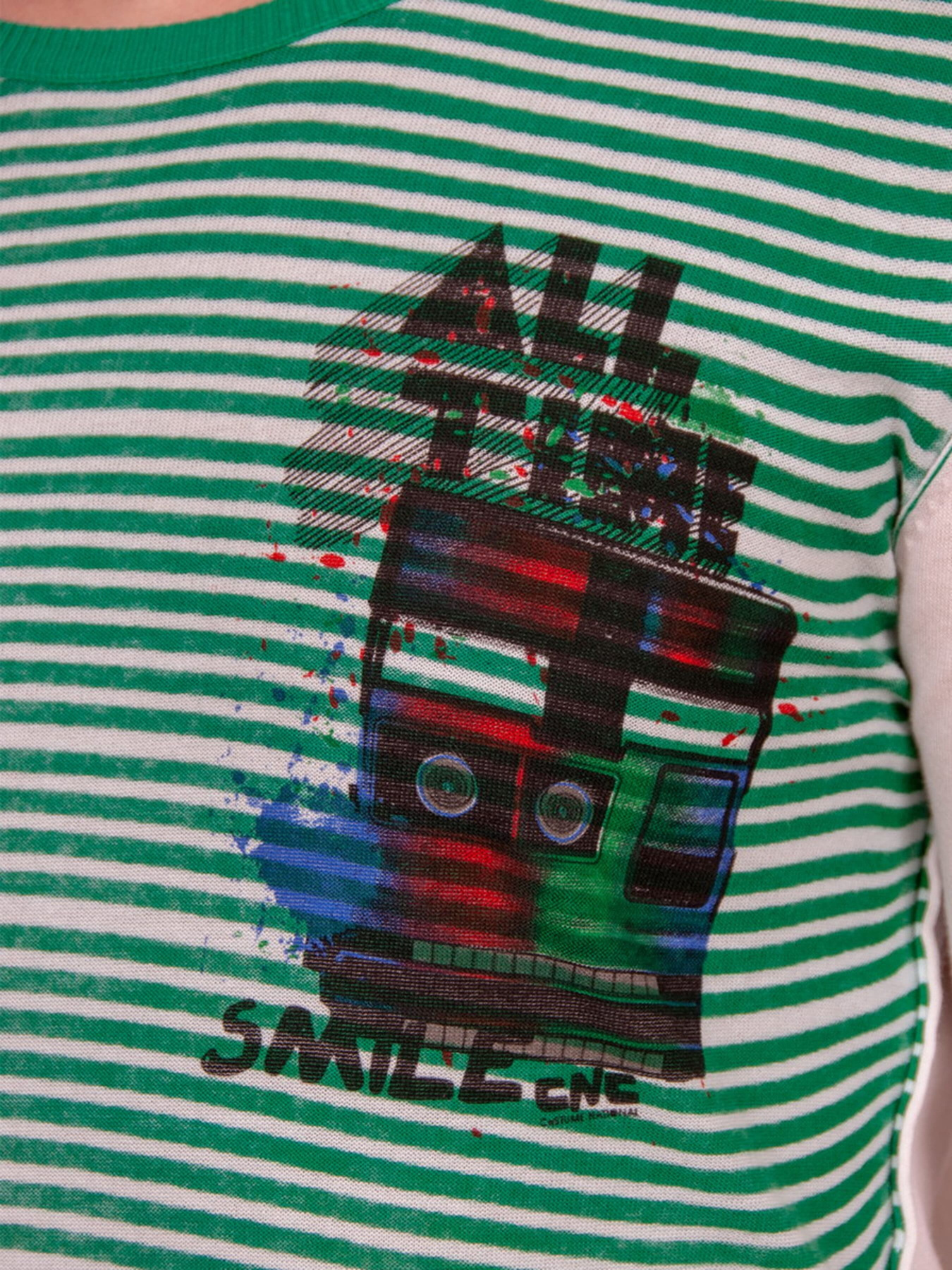 Джемпер CNC модель VN281081502R313 Фото