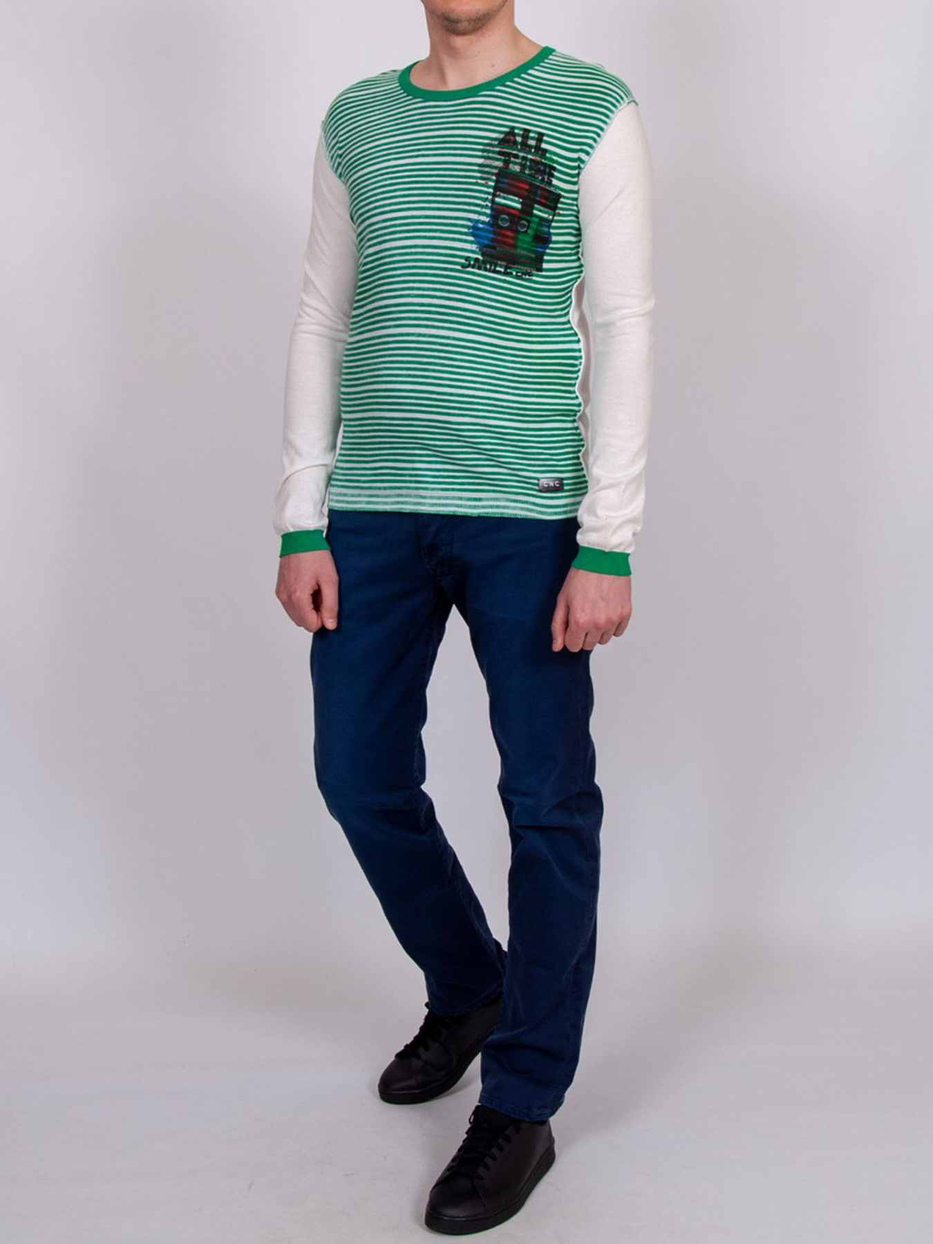 Джемпер CNC модель VN281081502R313 Фото