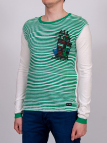 Джемпер CNC модель VN281081502R313 Фото