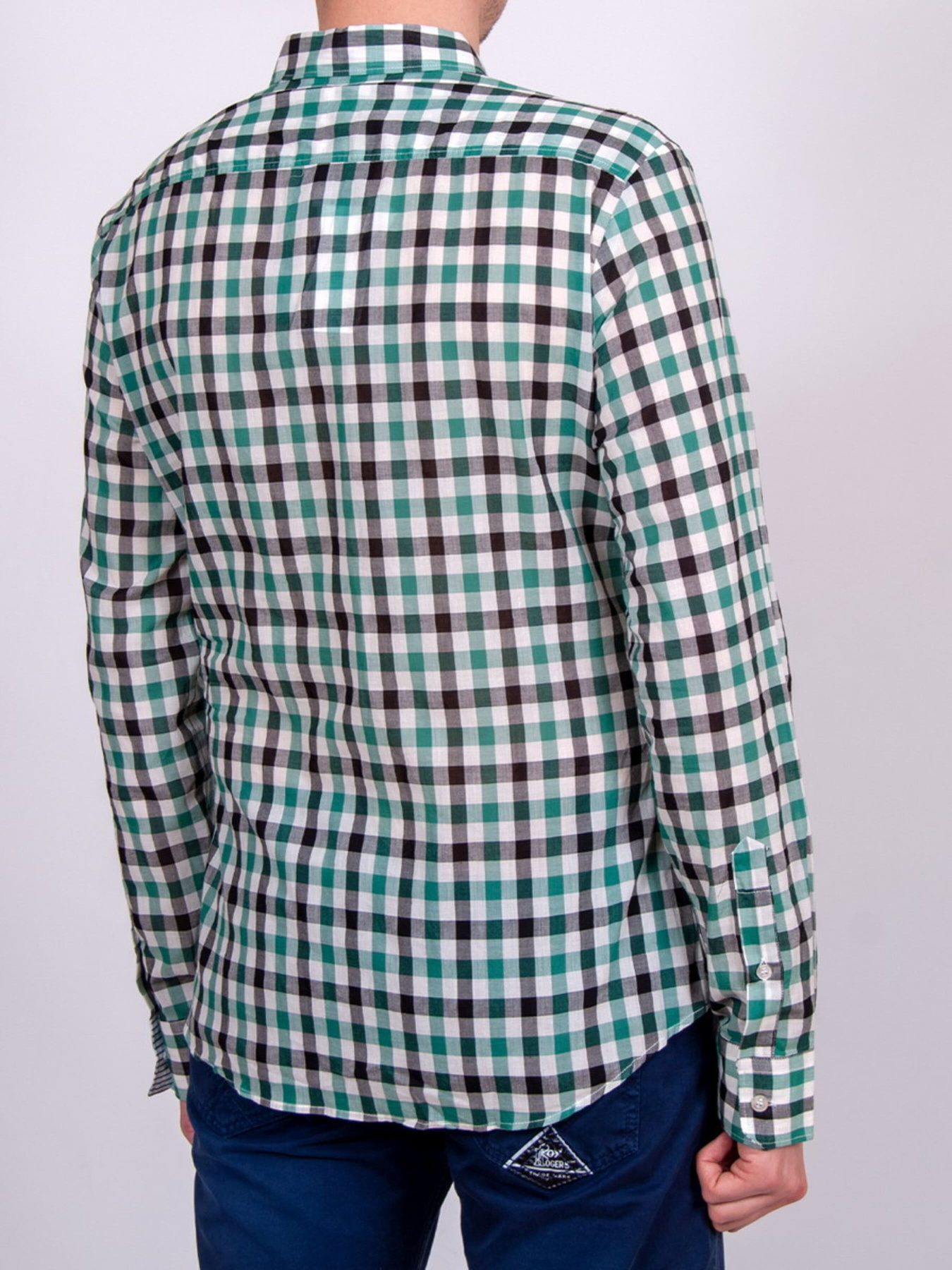 Сорочка повсякденна CNC модель VN266867741Q313 Фото