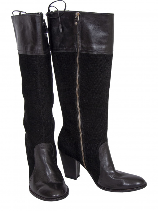 Сапоги CNC модель UN5A1680832900 Фото