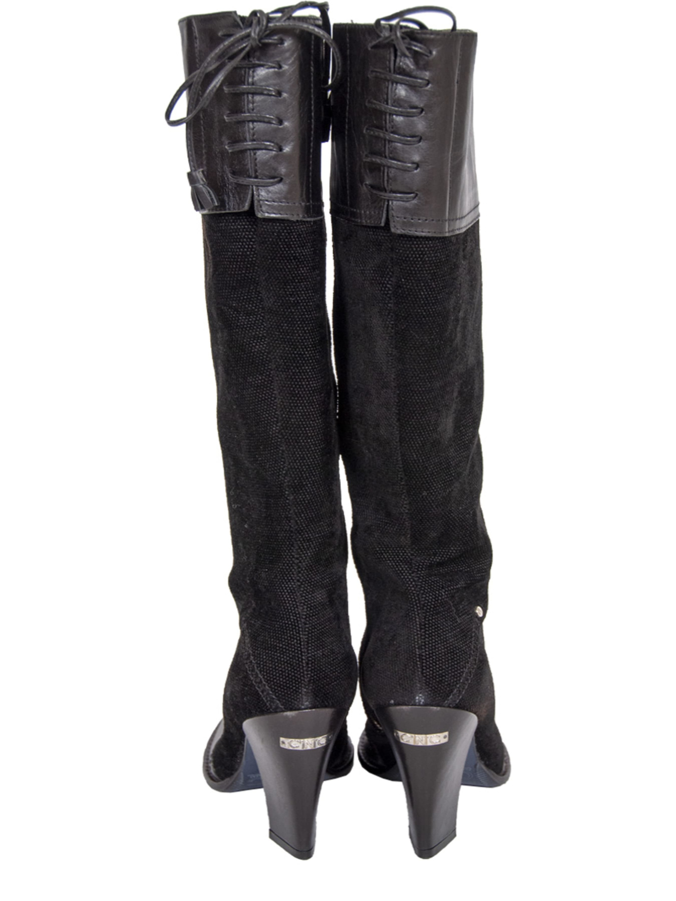 Сапоги CNC модель UN5A1680832900 Фото