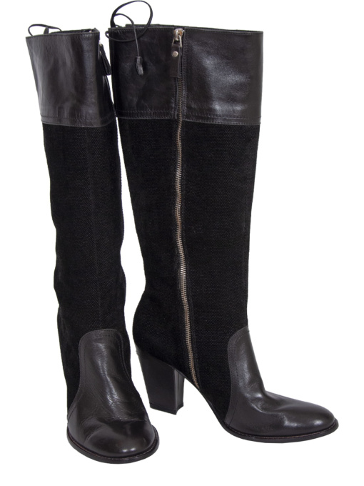 Чоботи CNC модель UN5A1680832900 Фото