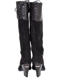 Сапоги CNC модель UN5A1680832900 Фото