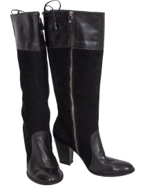 Сапоги CNC модель UN5A1680832900 Фото