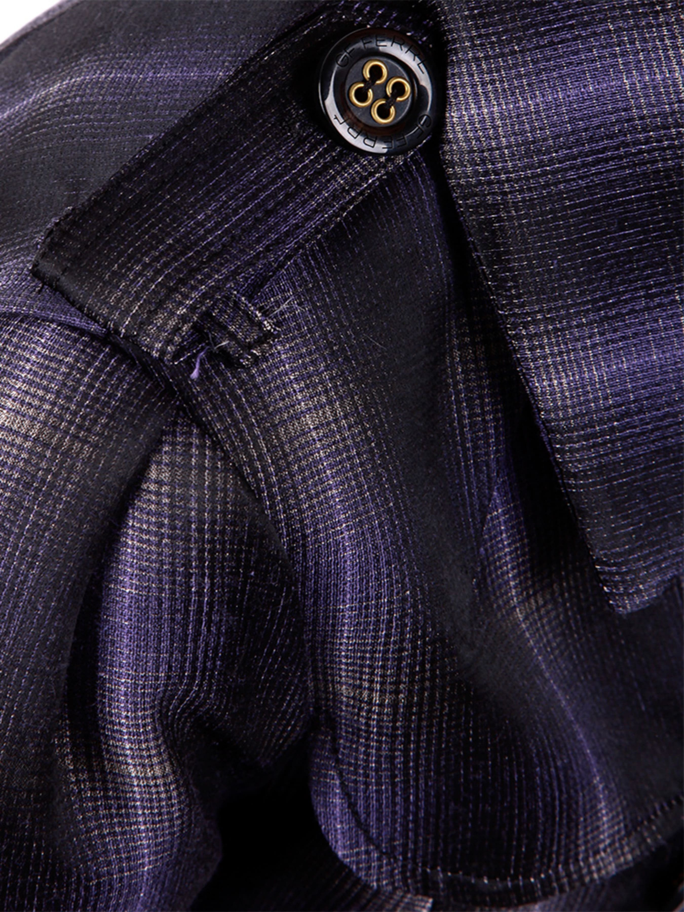 Тренч GF Ferre модель UF692549582628 Фото