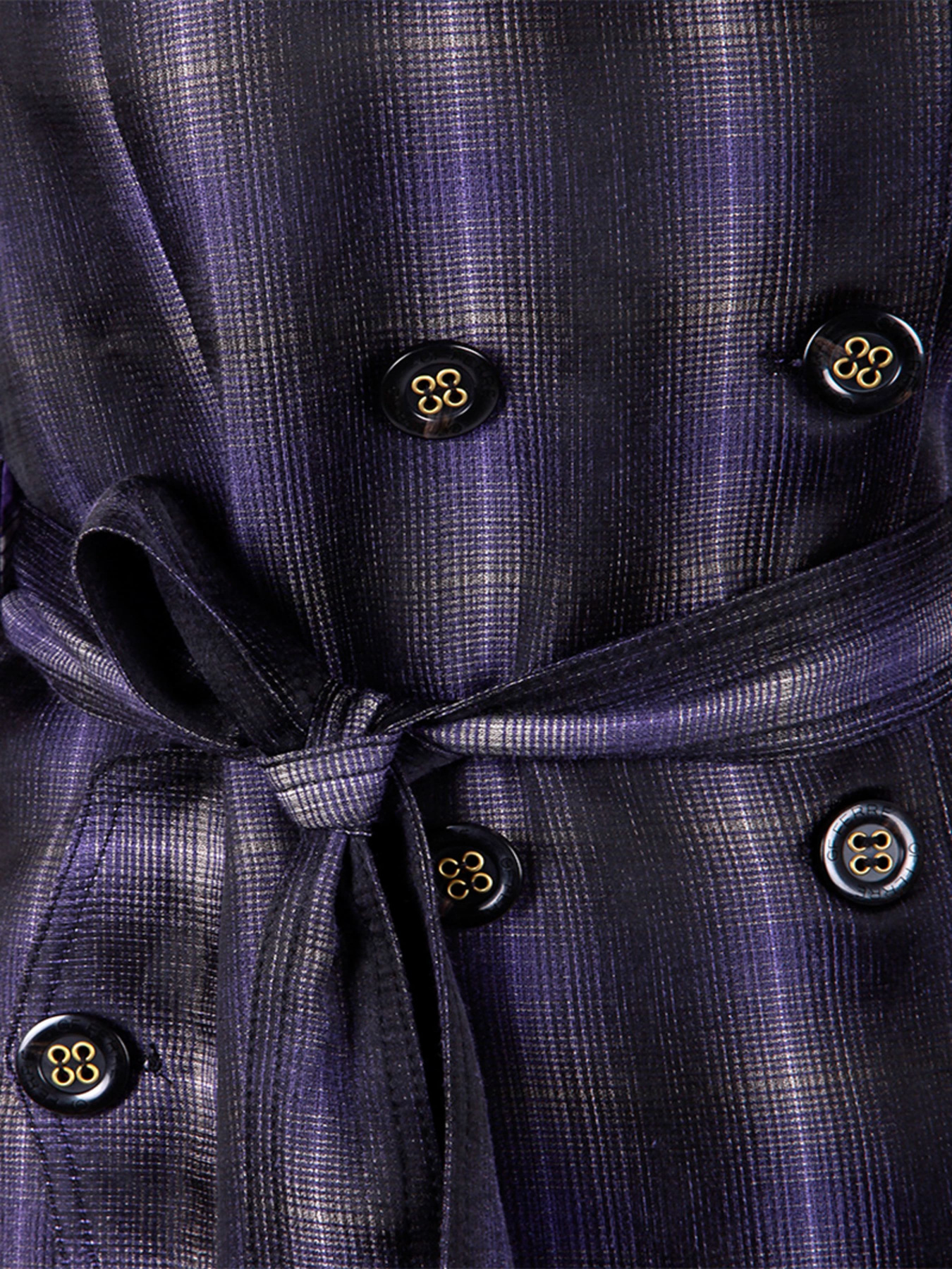 Тренч GF Ferre модель UF692549582628 Фото