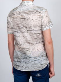 Сорочка CNC модель TN263948893S001 Фото