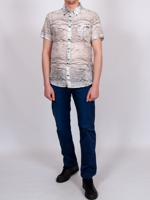 Рубашка CNC модель TN263948893S001 Фото