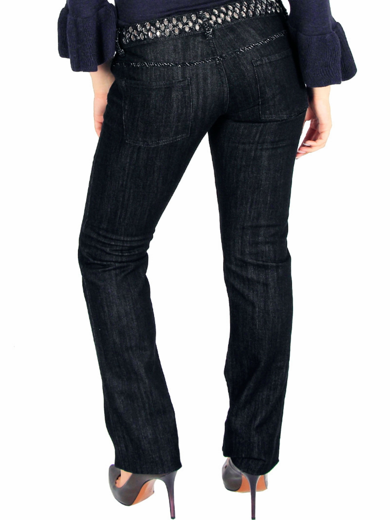 Прямі джинси GF Ferre модель SF700644162700 Фото