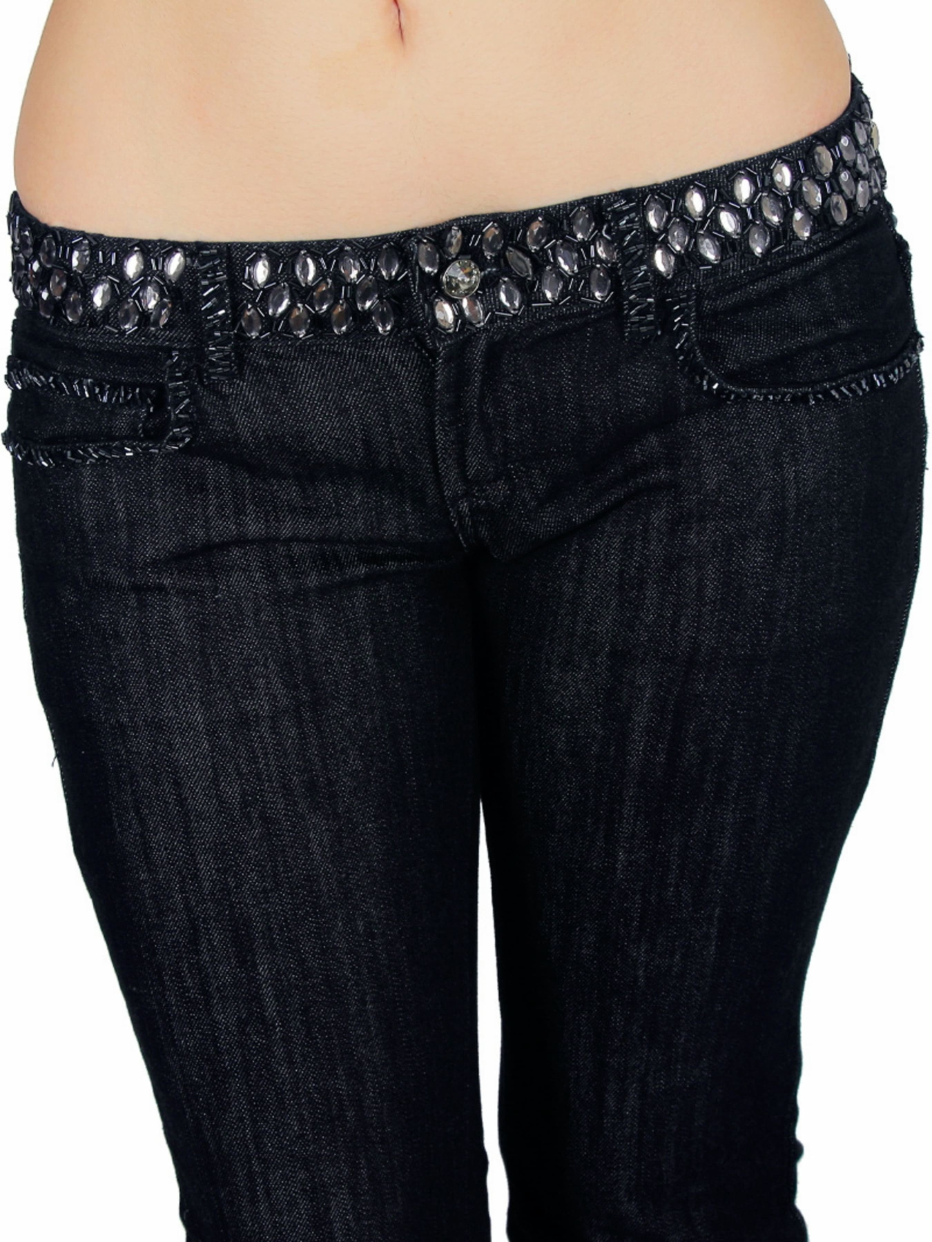 Прямі джинси GF Ferre модель SF700644162700 Фото