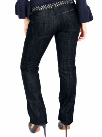 Прямі джинси GF Ferre модель SF700644162700 Фото