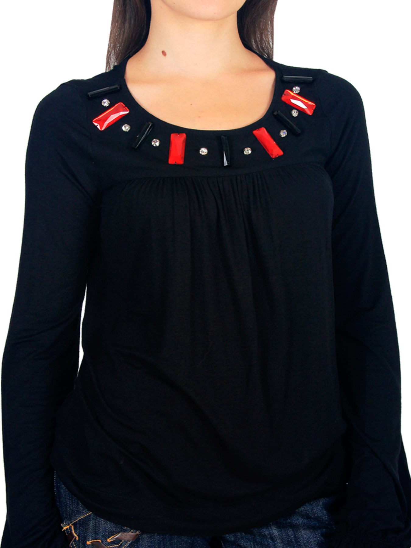 Блуза GF Ferre модель SF77R182405900 Фото