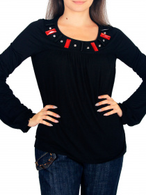 Блуза GF Ferre модель SF77R182405900 Фото