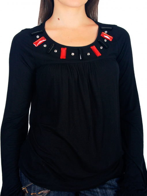 Блуза GF Ferre модель SF77R182405900 Фото