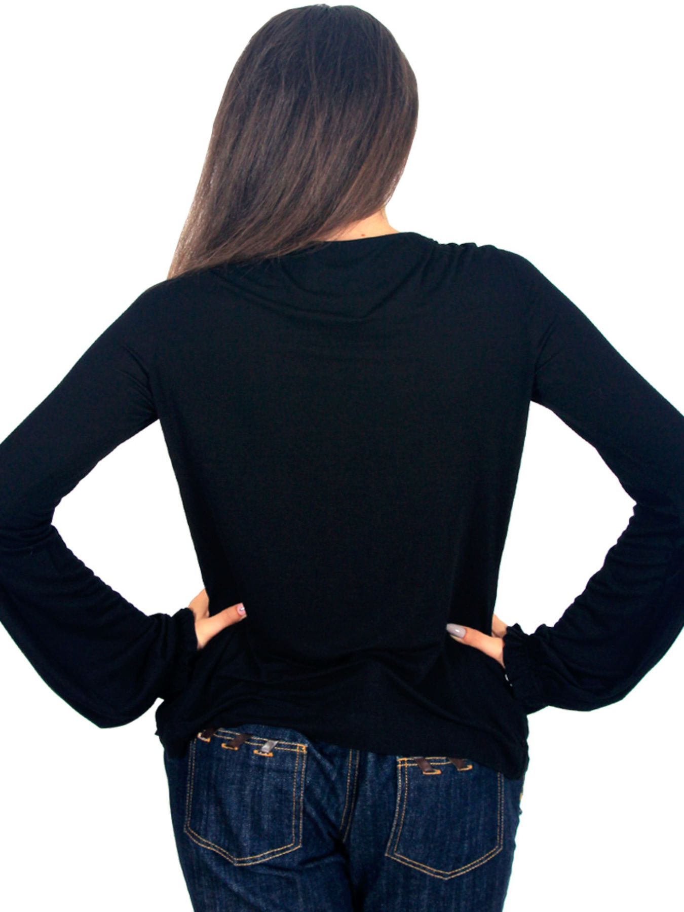 Блуза GF Ferre модель SF77R182405900 Фото