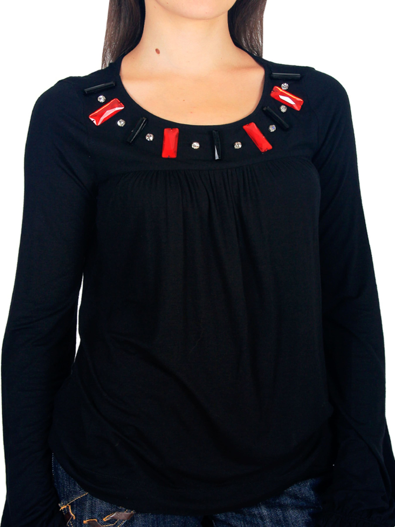 Блуза GF Ferre модель SF77R182405900 Фото