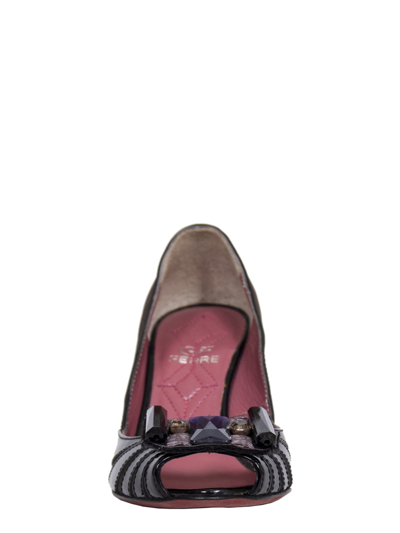 Туфли GF Ferre модель SF5AMB80690900 Фото