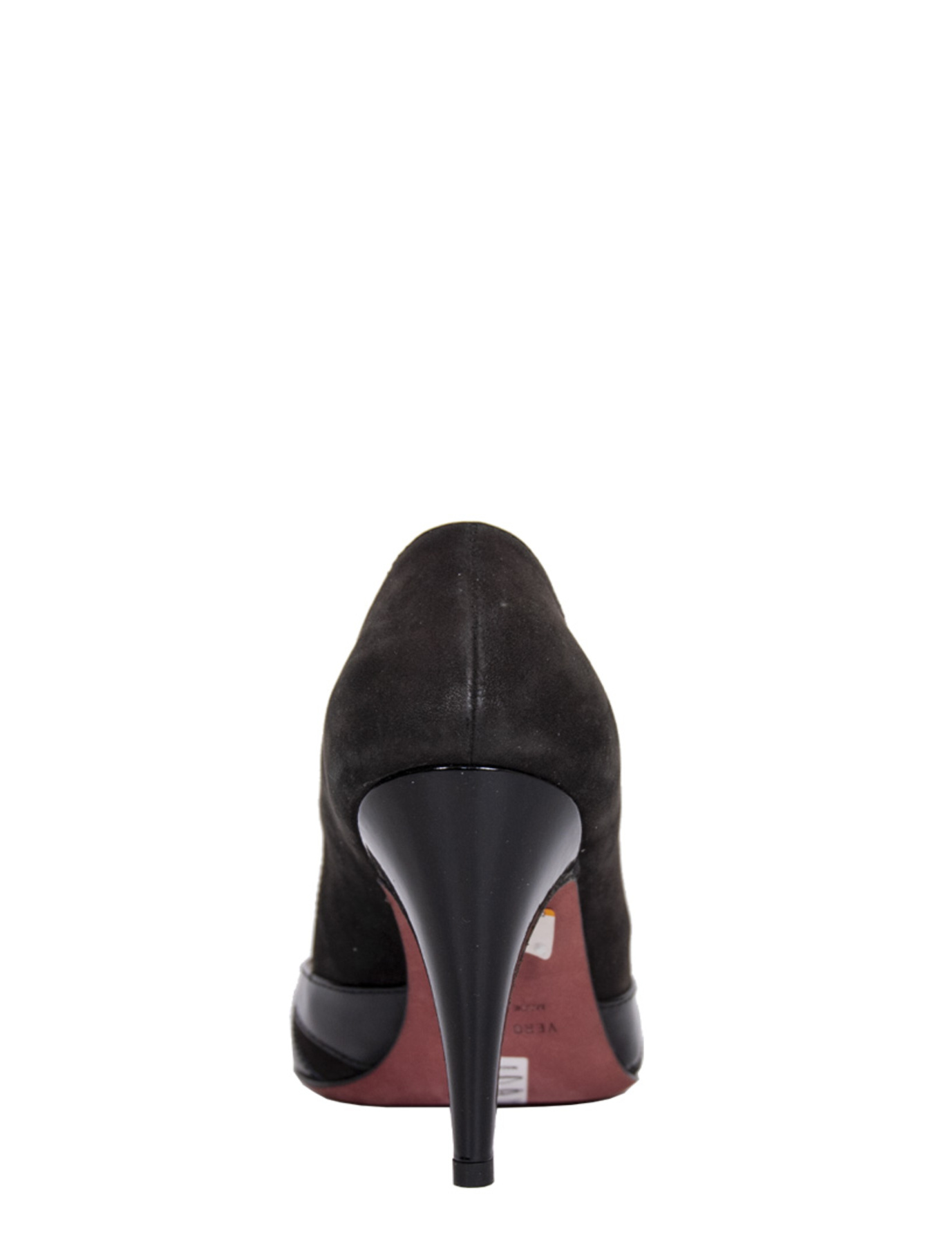 Туфли GF Ferre модель SF5AMB80690900 Фото