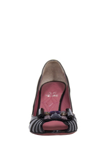 Туфли GF Ferre модель SF5AMB80690900 Фото