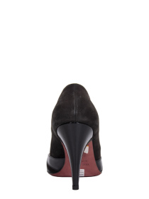 Туфли GF Ferre модель SF5AMB80690900 Фото