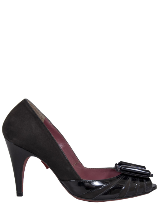 Туфли GF Ferre модель SF5AMB80690900 Фото