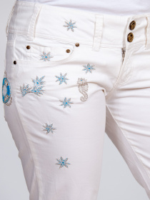 Прямі джинси GF Ferre модель PF803182027001 Фото