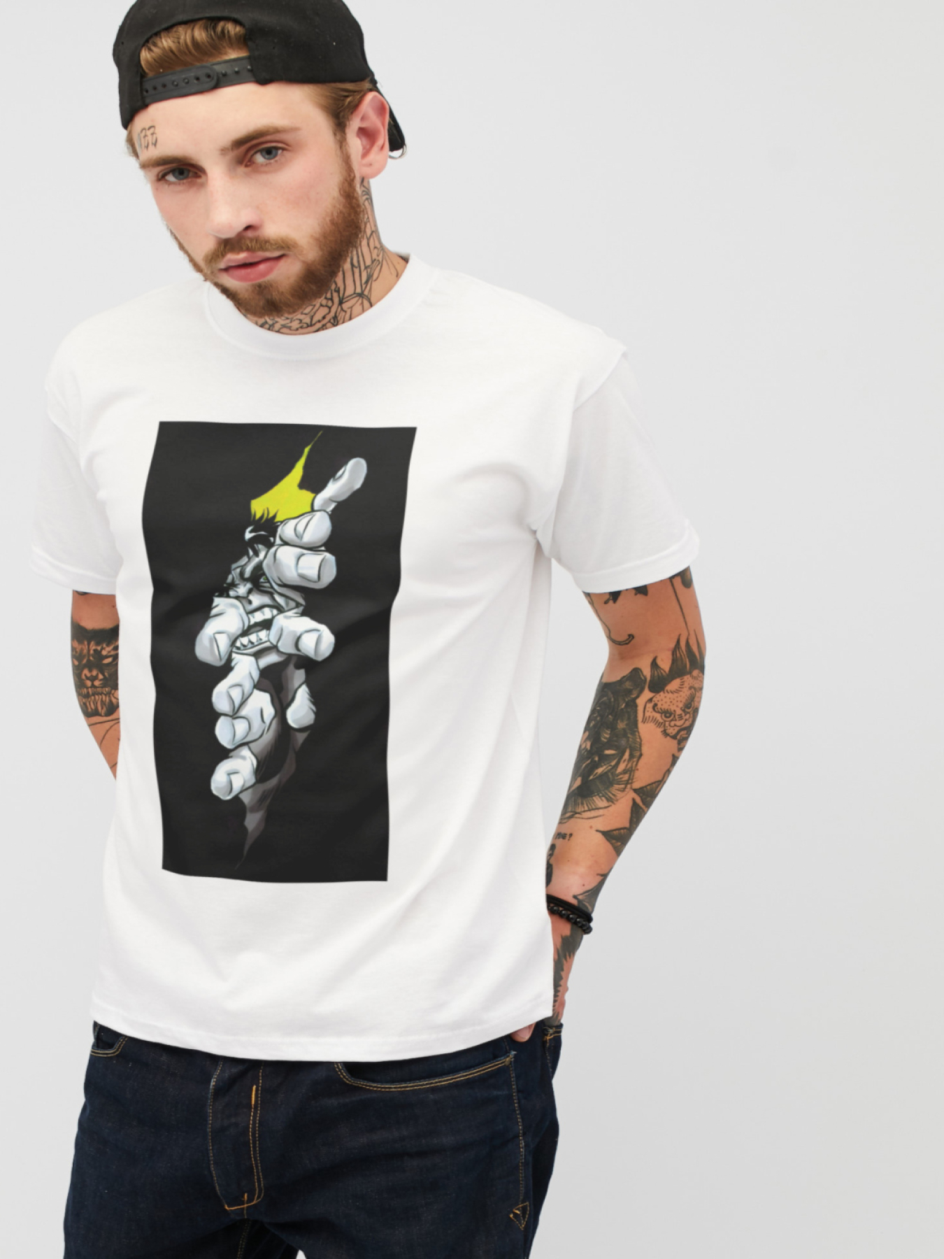 Футболки і поло YAPPI модель MW2195 Фото