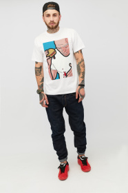 Футболки и поло YAPPI модель MW2194 Футболки и поло YAPPI модель MW2194 Фото