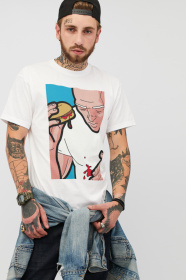 Футболки и поло YAPPI модель MW2194 Футболки и поло YAPPI модель MW2194 Фото