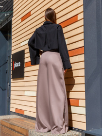 Рубашка Jadone Fashion модель Sorochka_Svit_chornyy Фото