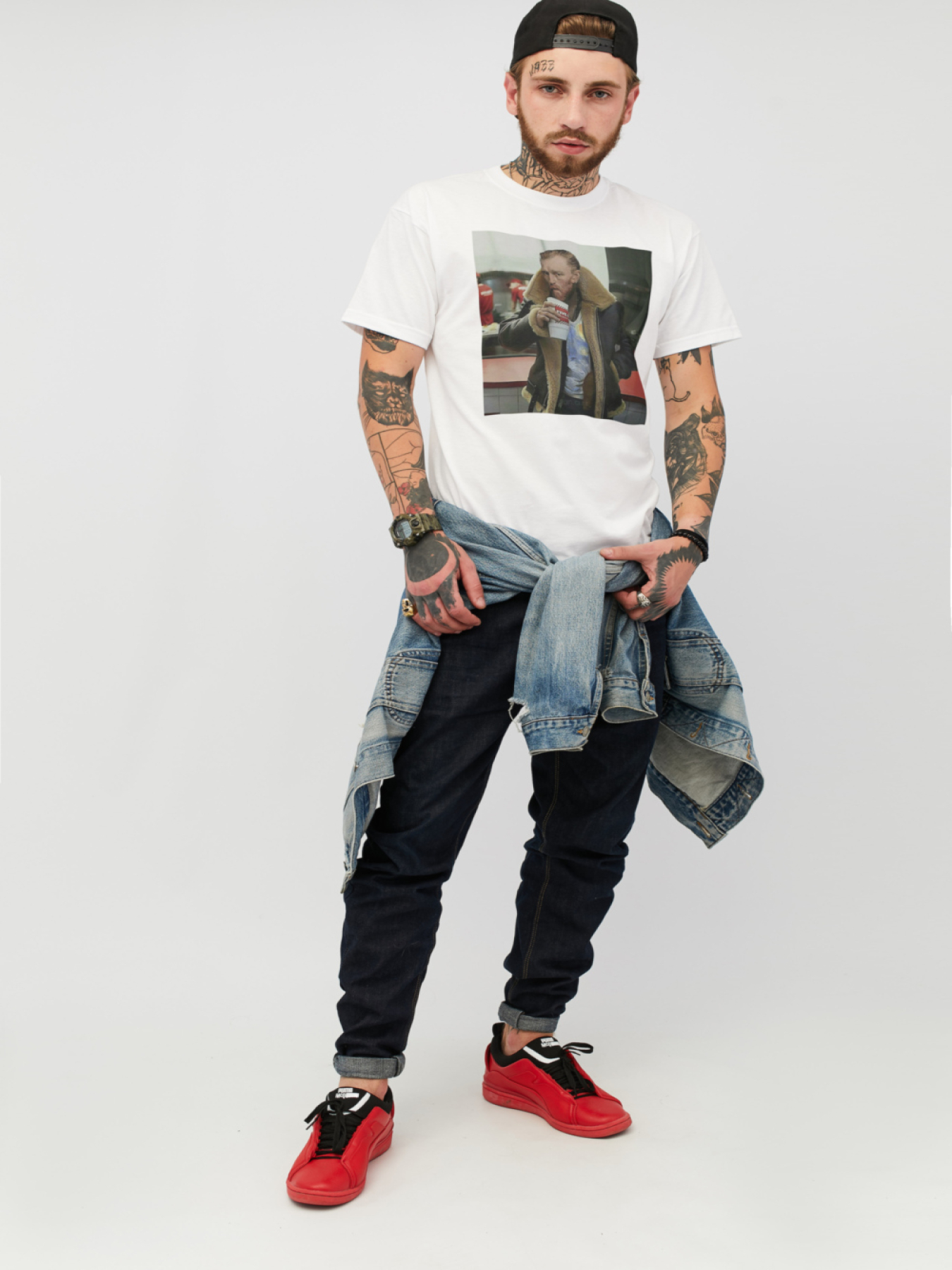 Футболки и поло YAPPI модель MW2196 Фото