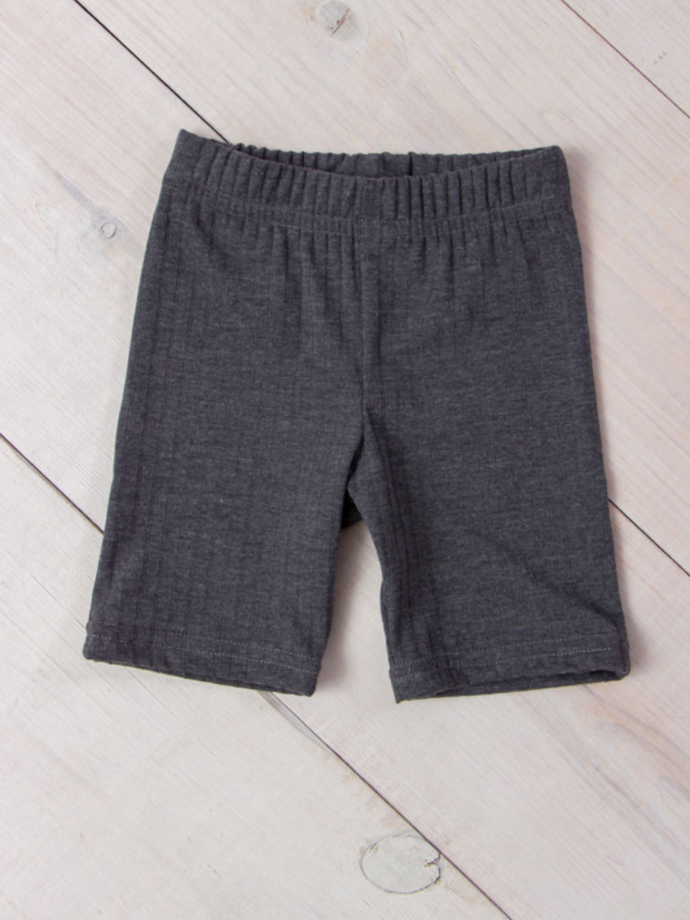 Шорты спортивные Носи своє модель 6275-092-temno-srij Фото