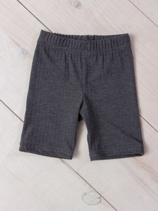 Шорты спортивные Носи своє модель 6275-092-temno-srij Фото