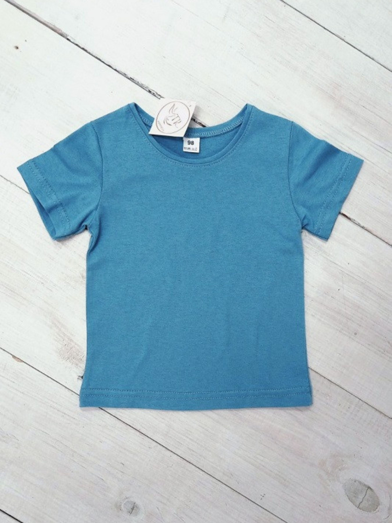 Футболка Носи своє 6021-001-1 модель 6021-001-1-blakitnij Фото