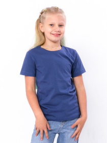 Футболка Носи своє Модель 6021-001-1-sinj Фото