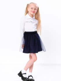 Спідниця міні Носи своє модель 6144-066-chornilxno-sinj Фото