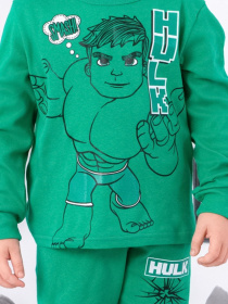 Пижама Носи своє модель 6076-008-33-4-zelenij-halk Фото