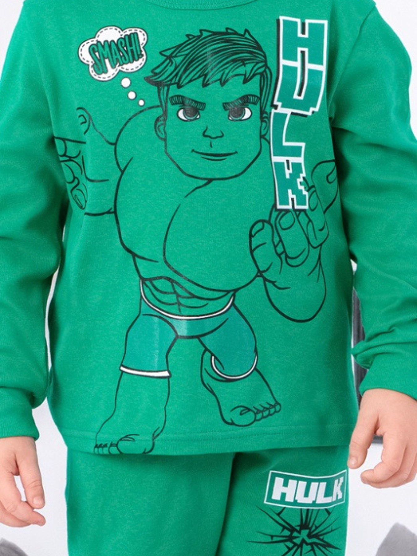 Піжама Носи своє модель 6076-008-33-4-zelenij-halk Фото