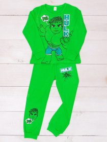 Пижама Носи своє модель 6076-008-33-4-salatovij-halk Фото